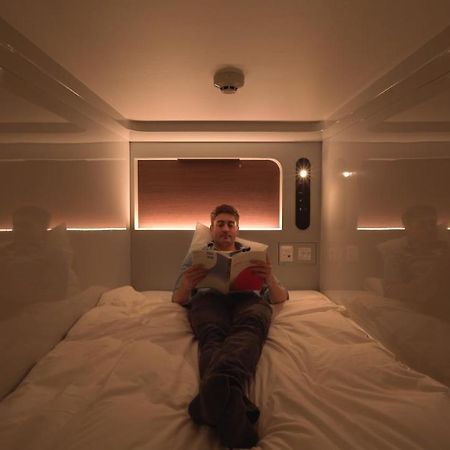 פוג'יקאוואגוצ'יקו Mt.Fuji Cabin & Lounge Highland Station Inn מראה חיצוני תמונה