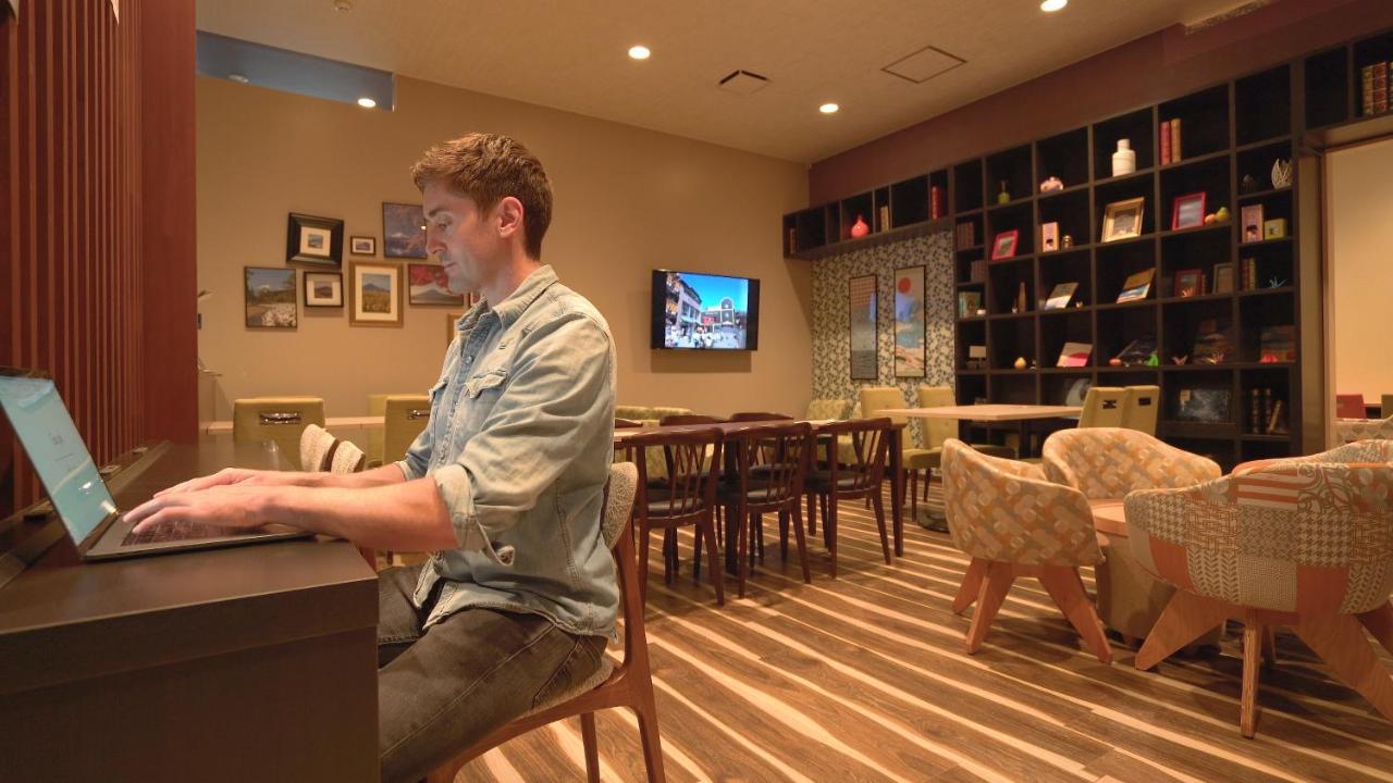 פוג'יקאוואגוצ'יקו Mt.Fuji Cabin & Lounge Highland Station Inn מראה חיצוני תמונה